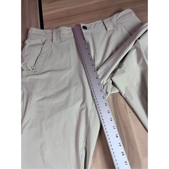 Ascend Explorer‎ Men's Khaki Outdoor Camping Hiking Pants Size 36x32 Anti Slip - Picture 6 of 10